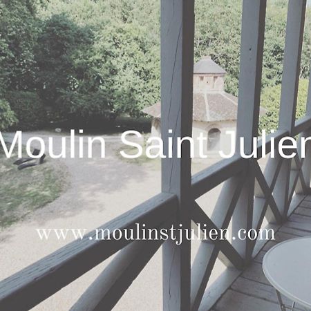 Maison d'Hôtes Moulin Saint Julien Olivet  Extérieur photo